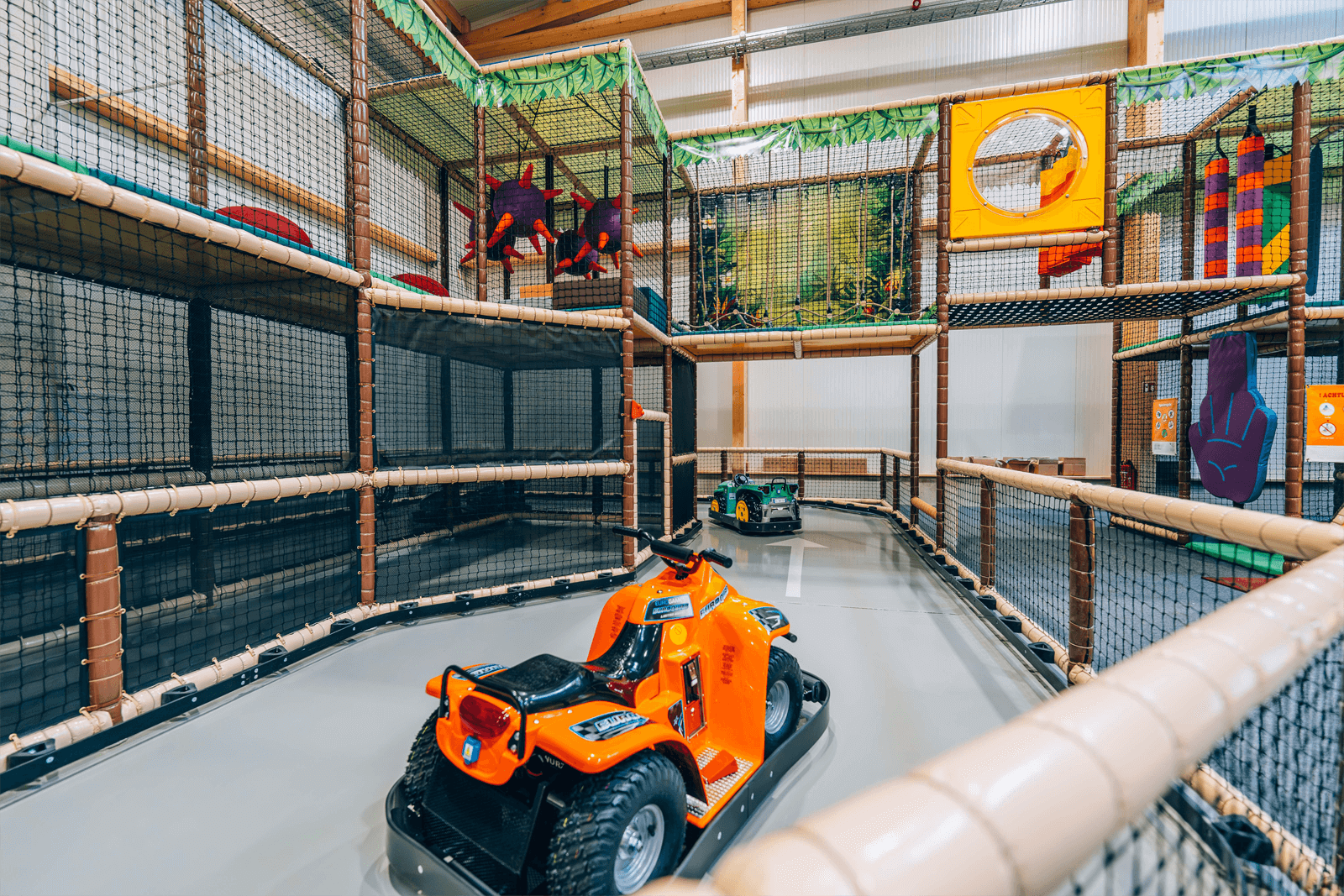 E-Cart Bahn