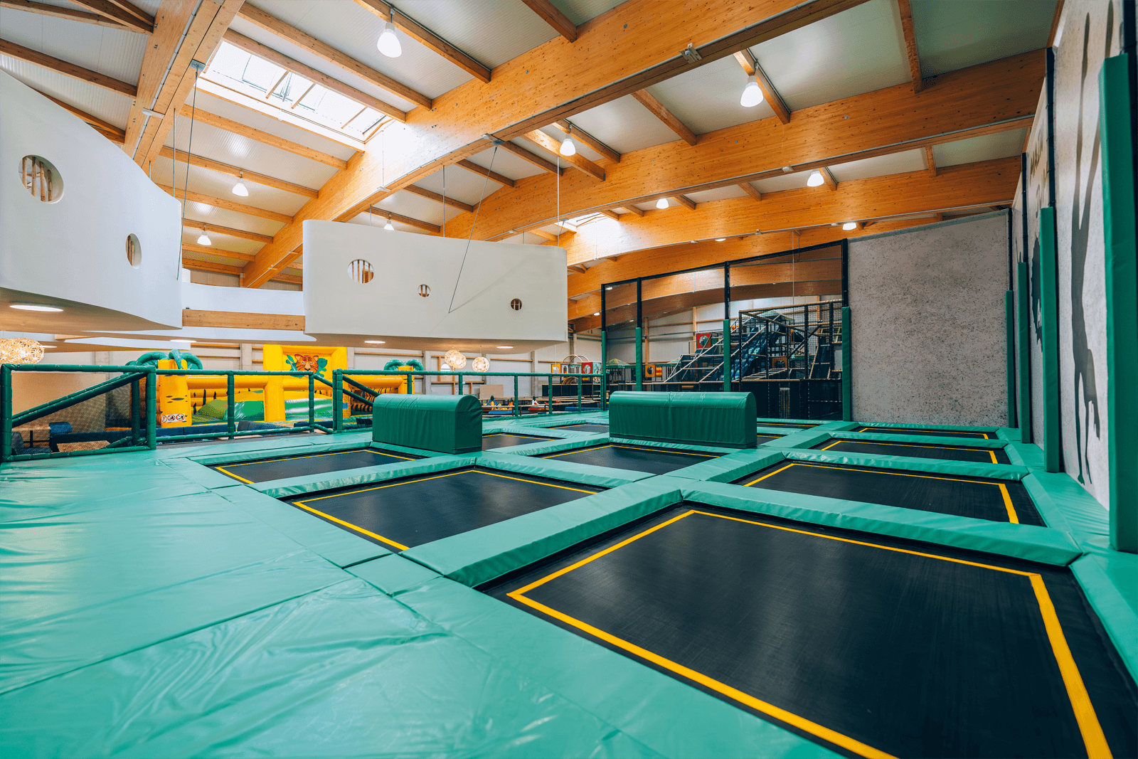 Mini Jump Anlage